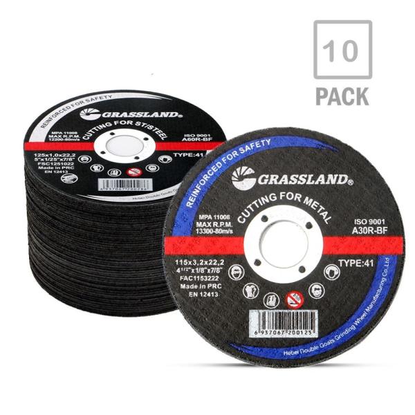 Buy cheap Aluminium Oxide Slitting 115 Metal Cutting Disc from wholesalers