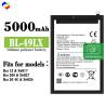 Buy cheap BL-49LX Battery for Infinix HOT 12 X6817 and Hot 20S X6827 Mobile Phone from Virson from wholesalers
