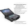 Buy cheap T40 ground control station with two screens(5.98kg DC16.8V) from wholesalers