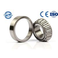 Buy cheap Taper Roller Bearing 30205 with steel retainer for High Precision product