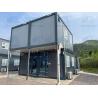 Buy cheap Detachable Rental Container Homes Portable Fabricated Living Prefab House from wholesalers