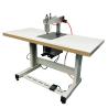 Buy cheap Semi Automatic Ultrasonic KN95 Mask Machine Ear Loop Medical Belt Making Spot Welding from wholesalers