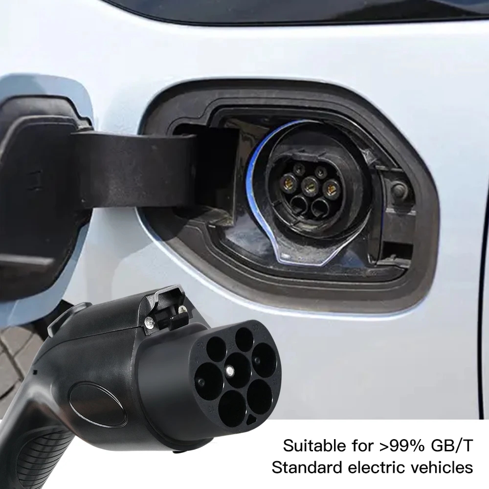 AC 32A GBT EV Car Charger Cable For Electric Vehicle Charging Station