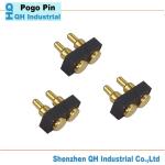 2Pin 3.5mm Pitch Pogo Pin Connector