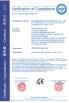 Zhangjiagang Friend Machinery Co., Ltd. Certifications