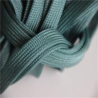 Buy cheap Easy Clean Polyester Braided Webbing Garden Furniture Use Hot Resistant product