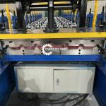 Galvanized Roofing Sheet Profiling Machine Gauge 28-30