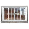 Buy cheap Customized Modern Home Hotel Villa Interior Living Room Patio Sun Proof Aluminum Glass Sliding Door from wholesalers