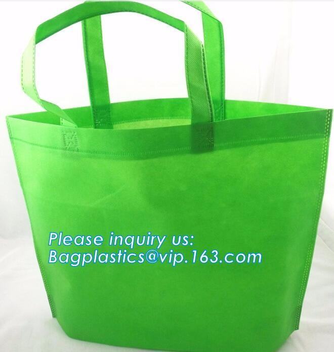 promotional silk screen nonwoven bag spunbond bag storage kraft non woven bag, New fashion Non Woven Shopping Bag | PP N