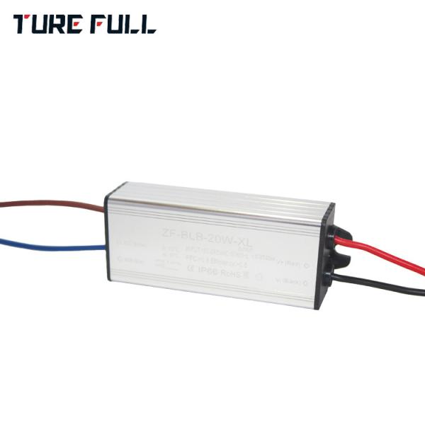 Buy cheap 1 - 50 W Output Power Emergency Led Driver 88% Efficiency 5 Years Warranty from wholesalers