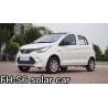 Buy cheap BLAVAL S6 Solar Powered Electric Cars 4 Seats 7kw/10kw/15kw from wholesalers