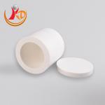 100ml Zirconia Ball Mill Jar 95% ZrO2 Alumina Grinding Ball Bending