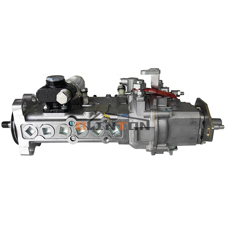 Diesel Pump Assembly for 6D102 Engine on PC200-6/PC220-6 Excavator OEM 4063845 101609-3760