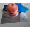 Buy cheap Aluminum Composite Panel 0.04mm Silver Mirror Finish Max Length 6000mm ISO Certified from wholesalers