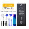 Buy cheap 0 Cycle Iphone 6s Plus Battery 2750mAh Capacity 100% Brand New Condition from wholesalers