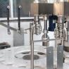 Buy cheap ROPP Aluminum Cap Liquor Glass Wine Bottle Pilfer Proof Caps Automatic Linear Screw Capping Machine from wholesalers