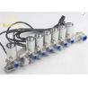 Buy cheap 207-61-71311 Excavator Rotary Solenoid Valve Group For Komatsu Excavator PC300 PC360 PC400-7 from wholesalers