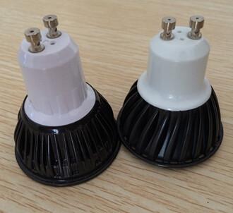 Buy cheap Spot lighting COB led 5W GU10 from wholesalers