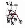 Buy cheap Mobility Aids Medical Rollator Lightweight Steel 4 Wheel Rollator from wholesalers