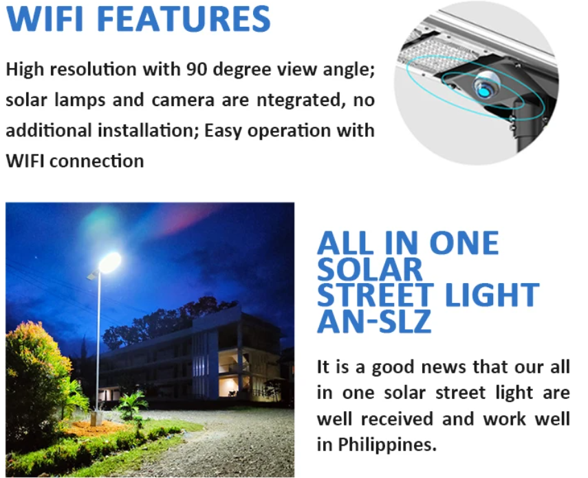 White Solar Powered Street Lights 5000 Watts Mppt Solar Street Light Controller
