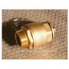 Buy cheap IMPA23339 FH-DN32 Drain Ball Valve BRASS Body NPT Cover Stainless Steel Float Ball from wholesalers