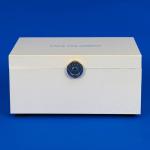 Cosmetics Double Layer Drawer Box Gift Packaging Box Customized