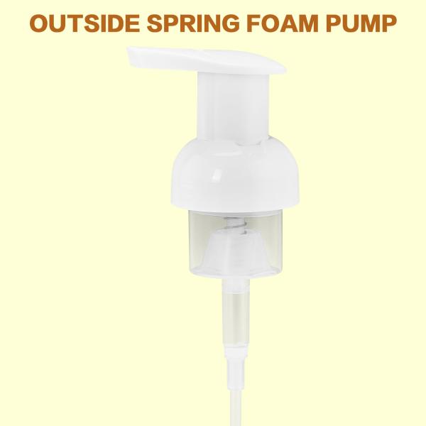 Buy cheap 43-410/40-410/30-410 Sleek Recycle Soap Pumps Durable Environmentally Conscious from wholesalers