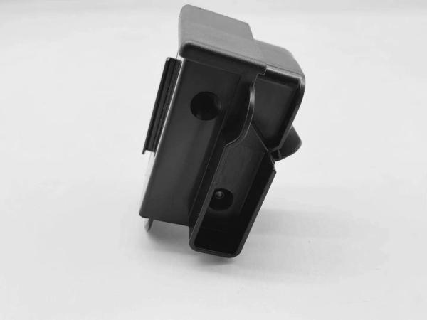 Buy cheap LKM Window End Cover , 0.05mm Precision EDM Mould Plastic Injection Molded Parts Mold from wholesalers
