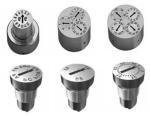 Buy cheap S136 Hasco Straight Core Pin , Injection Molding Ejector Pins With Engraving from wholesalers