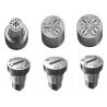 Buy cheap SUS420 S136 Precision Mold Parts Interchangeable Date Stamp Recycling Code Insert from wholesalers