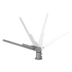 30W 60W 100W All In One Solar Led Street Light Outdoor Energy Saving IP65