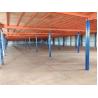 Buy cheap 7000kg Warehouse Shelving Units ODM Mezzanine Garage Metal Rack from wholesalers