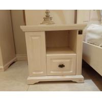 Buy cheap Large Storage Space European Contemporary Furniture / Bedroom Side Tables product