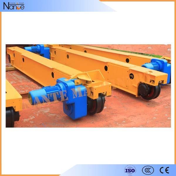 Buy cheap Heavy Industrial Crane End Carriage Reinforce Plate Bridge Gantry from wholesalers