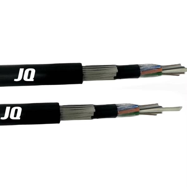 Buy cheap GYFTY63 Anti-Rodent Fiber Optic Cable Outdoor Non-metallic Strength Member Cable Rat-proof from wholesalers