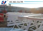 Buy cheap Mobile Crane Spare Parts 6ton Topkit Tower Crane Mast Sections 1.2*1.2*3m Block from wholesalers
