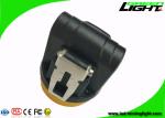 10000lux Cordless Cap Lamp Mining IP68 3.8Ah Battery Direct / USB Charging