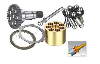 Buy cheap Komatsu Swing Motor PC200-6 LMF45 SWING MOTOR from wholesalers