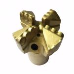 Mining PDC Diamond Drill Bit Non Coring For Water Well Drilling