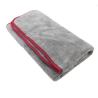 Buy cheap 50X70cm Double Deck Coral Fleece Microfiber Car Cleaning Cloth from wholesalers