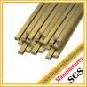 Buy cheap chinese factory of brass metal extrusion profile from wholesalers
