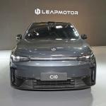 Hybrid 2024 Leapmotor C10 EV Electric SUV Car Smart Driving Edition Energy
