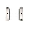Buy cheap Swipe Card Swing Barrier Turnstile Gate 1.2mm SS304 Bi Direction 2s from wholesalers