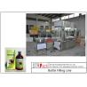 Buy cheap Veterinary Medicine Liquid Bottle Filling Line / Bottle Liquid Filling Machine Line from wholesalers