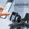Buy cheap Pea Clip Riding Phone Holder Cycling Holder For Bicycle / Motorcycle from wholesalers