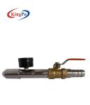 IEC 60529 Hand Held Sprayer Nozzle IPX5 IPX6 Waterproof degree Test