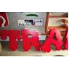 Buy cheap Advertising LED Signs for Bulding from wholesalers