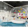 Buy cheap 5m Inflatable Bubble House Balloon Luxury Outdoor Tent With Blower from wholesalers