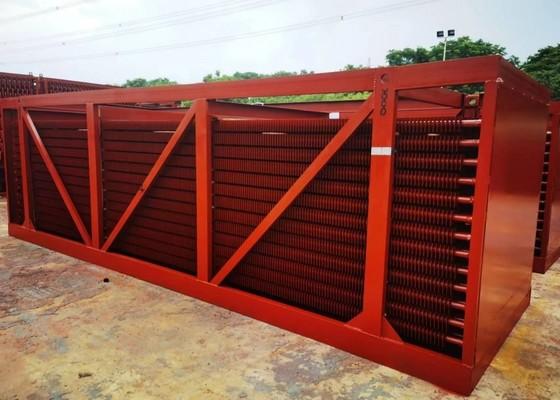 Buy cheap ASME SA210C Boiler Fin Tube H Type For Economizer Custom from wholesalers