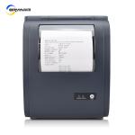 110mm Desktop Direct Bluetooth USB Receipt Thermal Label Printer for Shipping